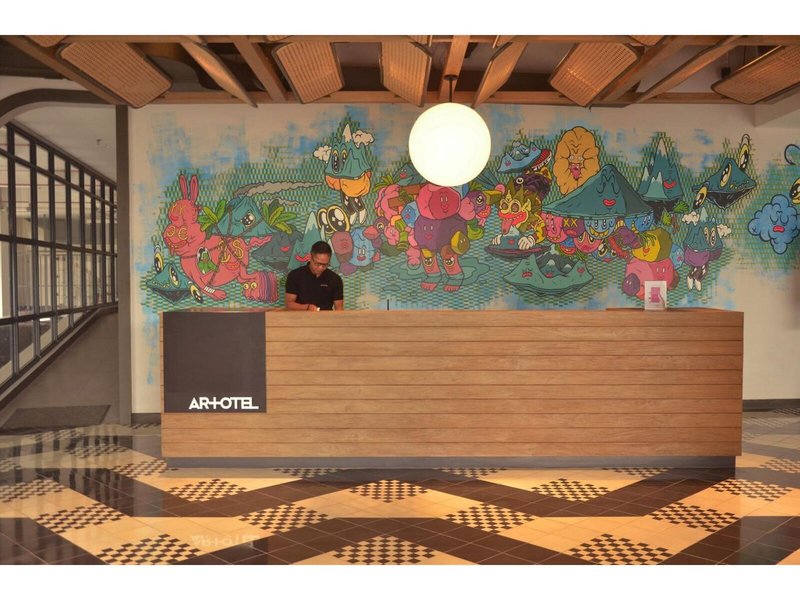 ARTOTEL Yogyakarta 4