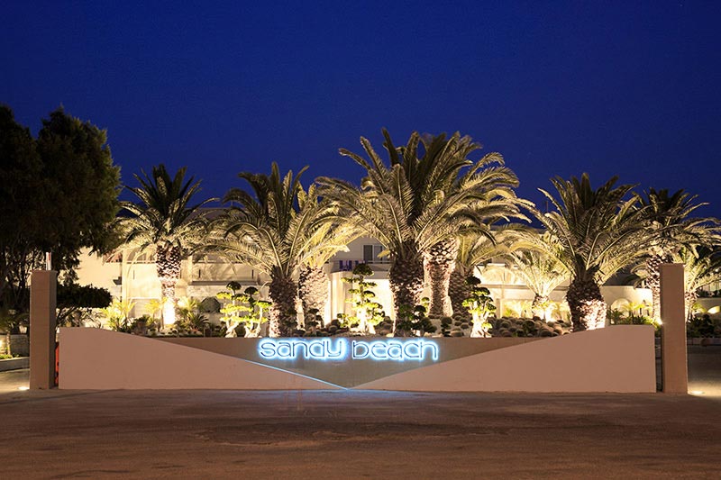 Sandy Beach Hotel 11