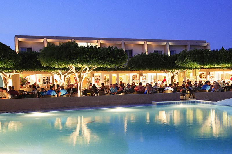 Sandy Beach Hotel 15