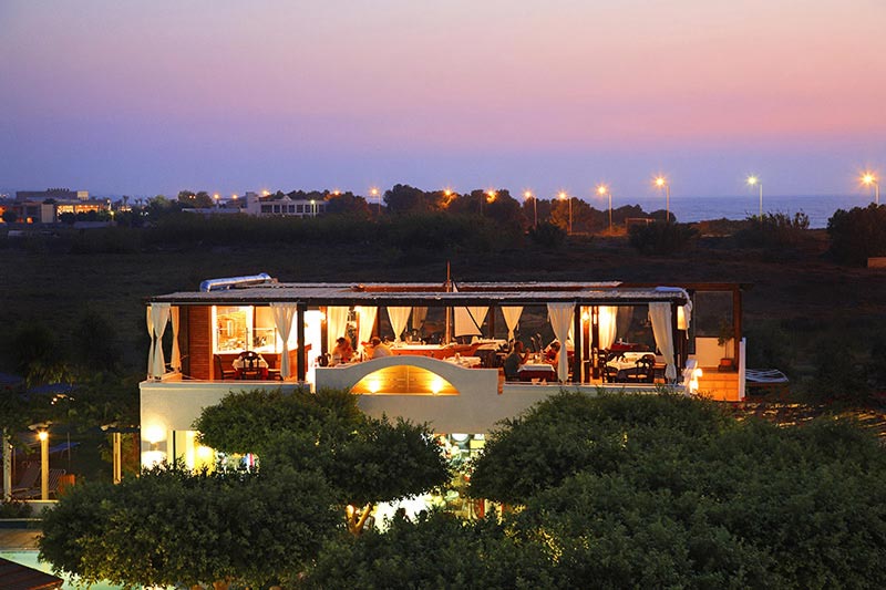 Sandy Beach Hotel 16