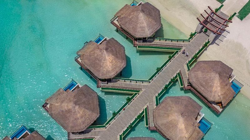 Palafitos Overwater Bungalows 5