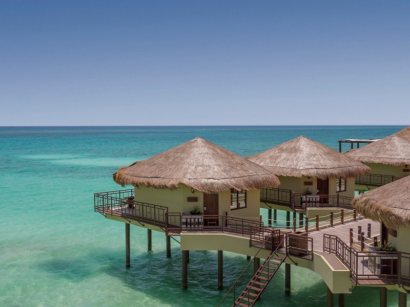 Palafitos Overwater Bungalows - at El Dorado Maroma 2