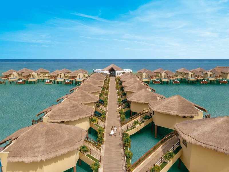 Palafitos Overwater Bungalows - at El Dorado Maroma 5