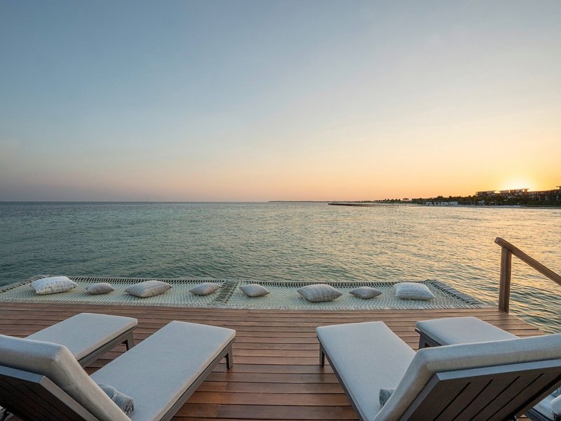 Palafitos Overwater Bungalows - at El Dorado Maroma 6