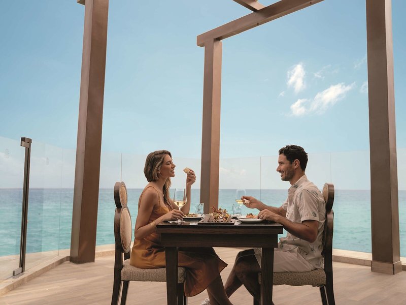 Palafitos Overwater Bungalows - at El Dorado Maroma 7