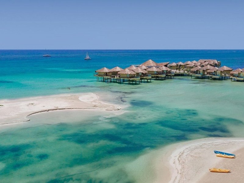 Palafitos Overwater Bungalows - at El Dorado Maroma 9