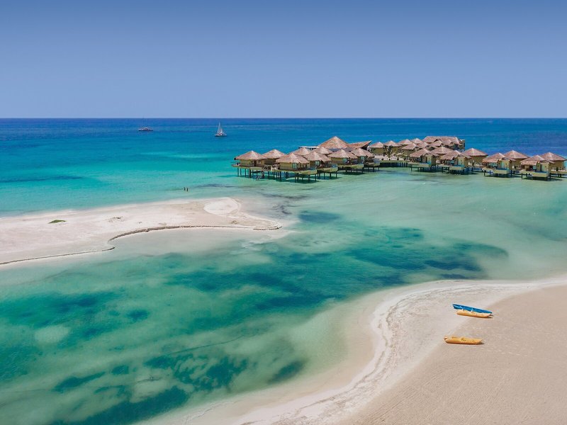 Palafitos Overwater Bungalows - at El Dorado Maroma 11