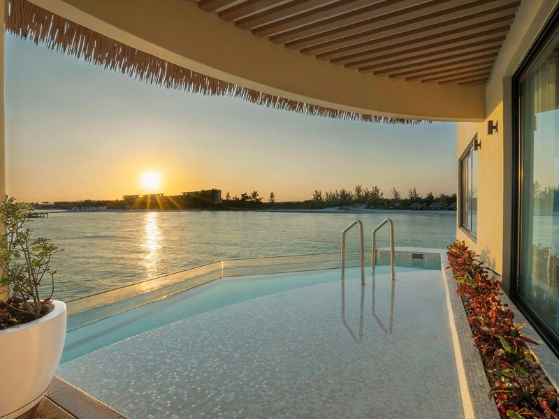 Palafitos Overwater Bungalows - at El Dorado Maroma 14