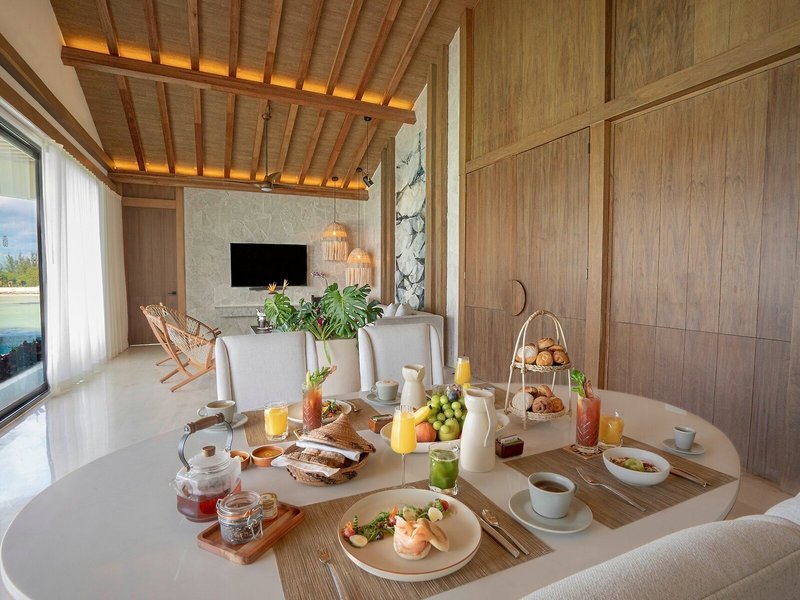 Palafitos Overwater Bungalows - at El Dorado Maroma 16