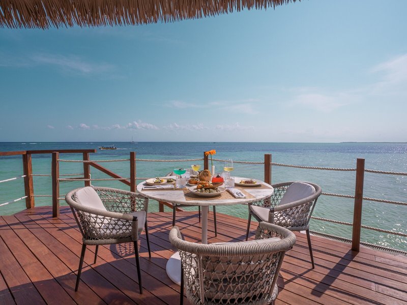 Palafitos Overwater Bungalows - at El Dorado Maroma 17