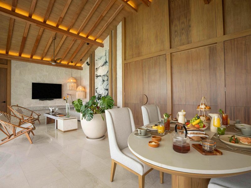 Palafitos Overwater Bungalows - at El Dorado Maroma 19