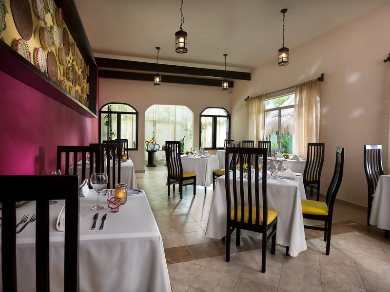 Palafitos Overwater Bungalows - at El Dorado Maroma 22