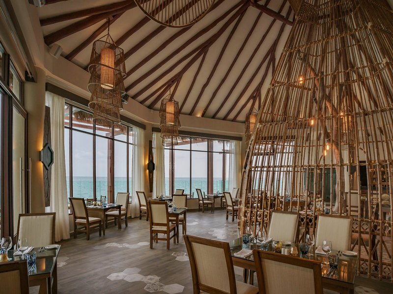 Palafitos Overwater Bungalows - at El Dorado Maroma 24