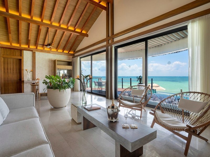 Palafitos Overwater Bungalows - at El Dorado Maroma 25