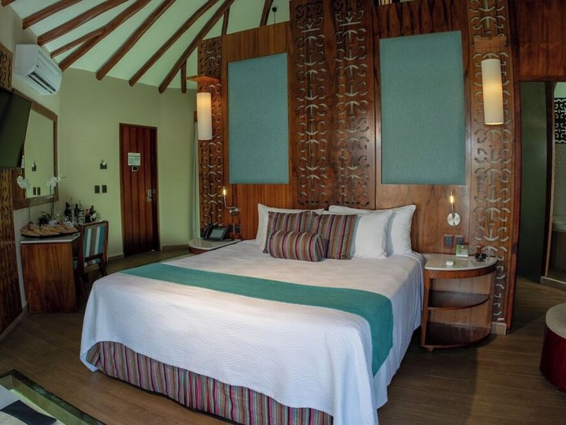 Palafitos Overwater Bungalows - at El Dorado Maroma 27