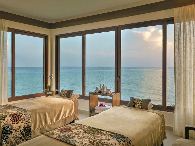 Palafitos Overwater Bungalows - at El Dorado Maroma 28