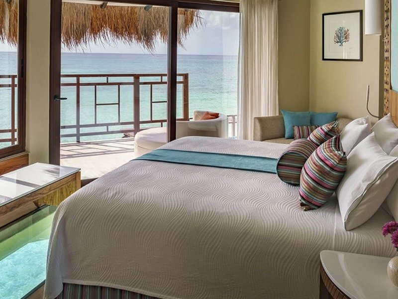 Palafitos Overwater Bungalows - at El Dorado Maroma 30