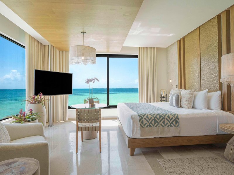 Palafitos Overwater Bungalows - at El Dorado Maroma 33