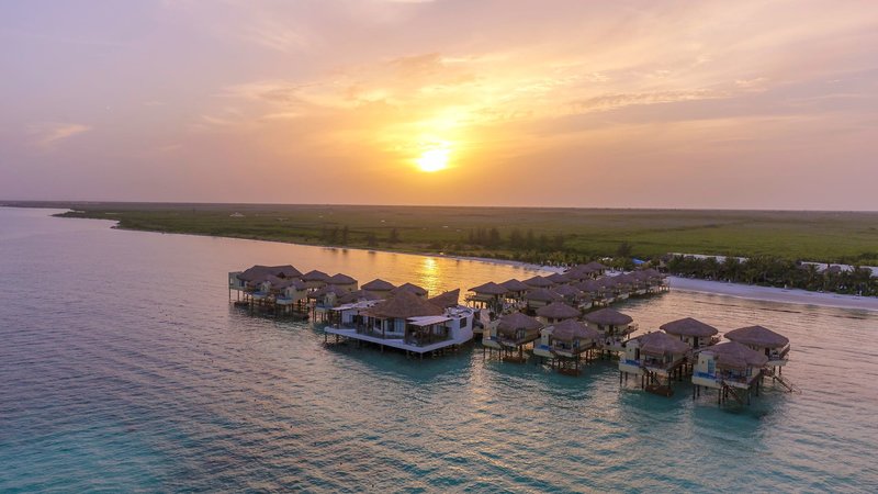 Palafitos Overwater Bungalows 7