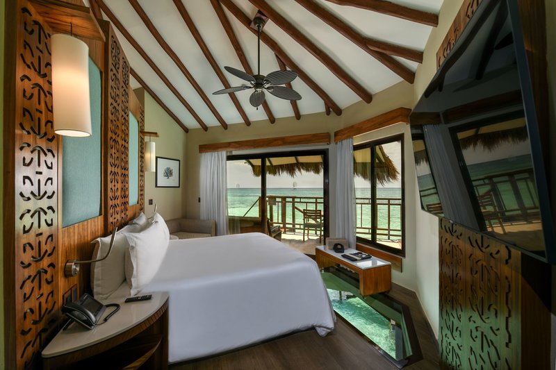 Palafitos Overwater Bungalows 13