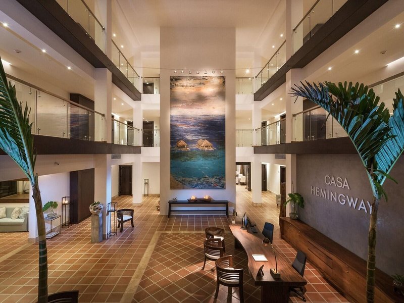 Hotel Casa Hemingway 17