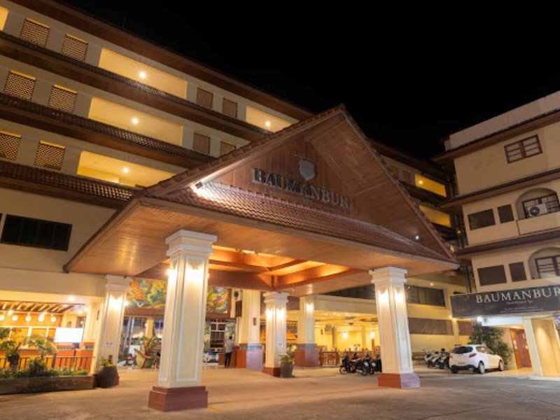 Baumanburi Resort & Spa 2