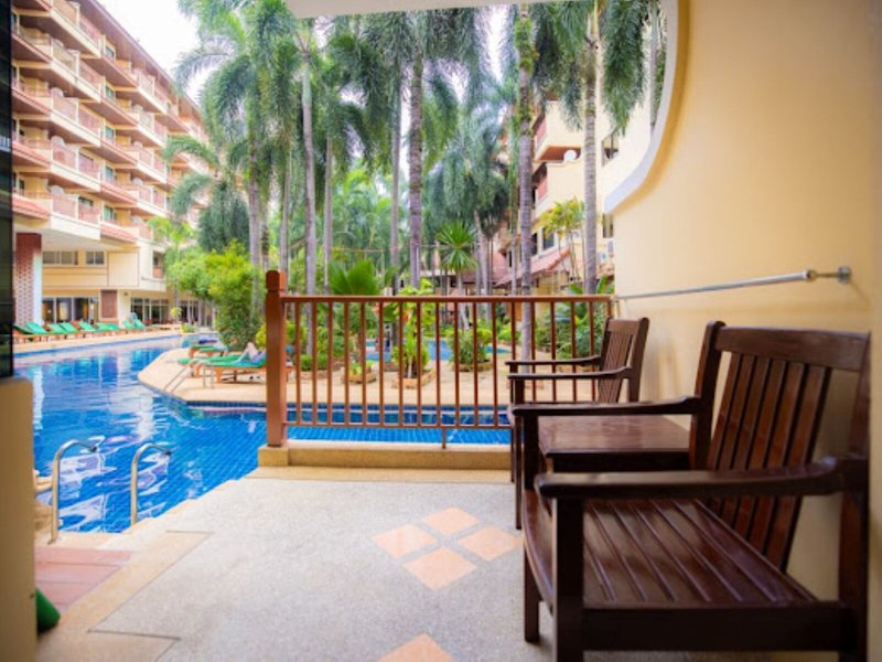 Baumanburi Resort & Spa 4