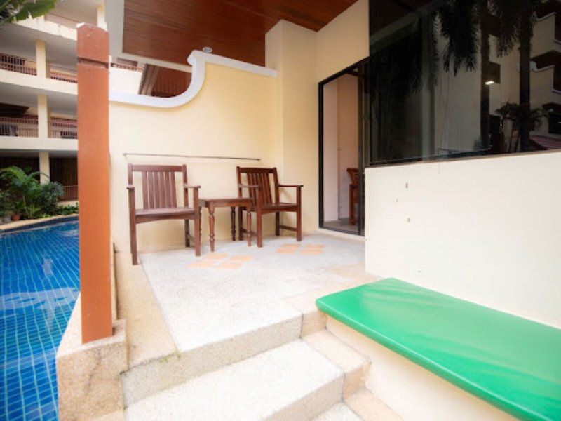 Baumanburi Resort & Spa 5