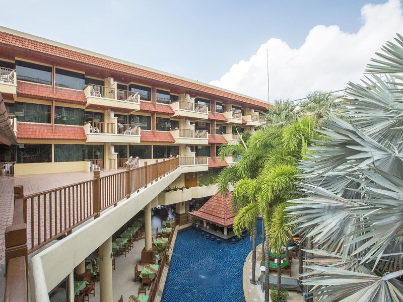 Baumanburi Resort & Spa 6