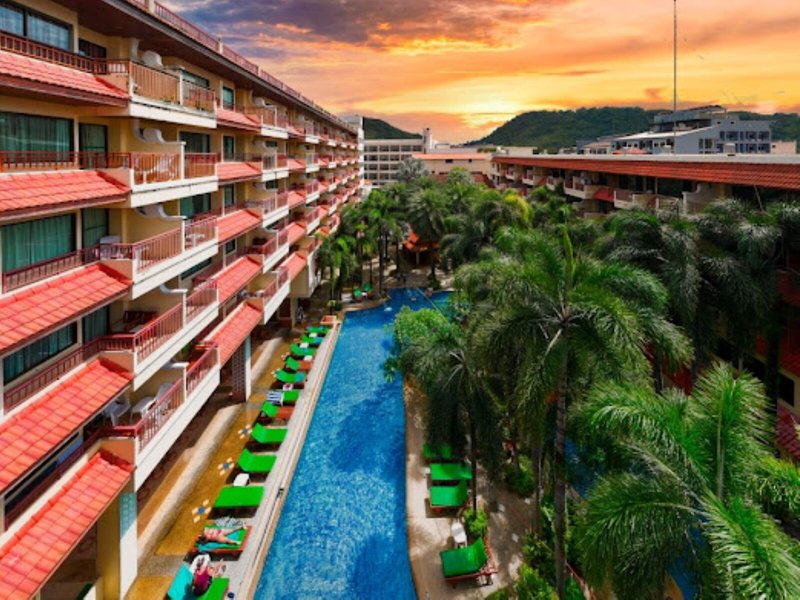 Baumanburi Resort & Spa 7
