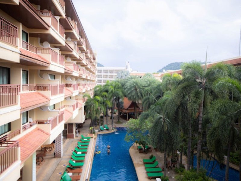Baumanburi Resort & Spa 8