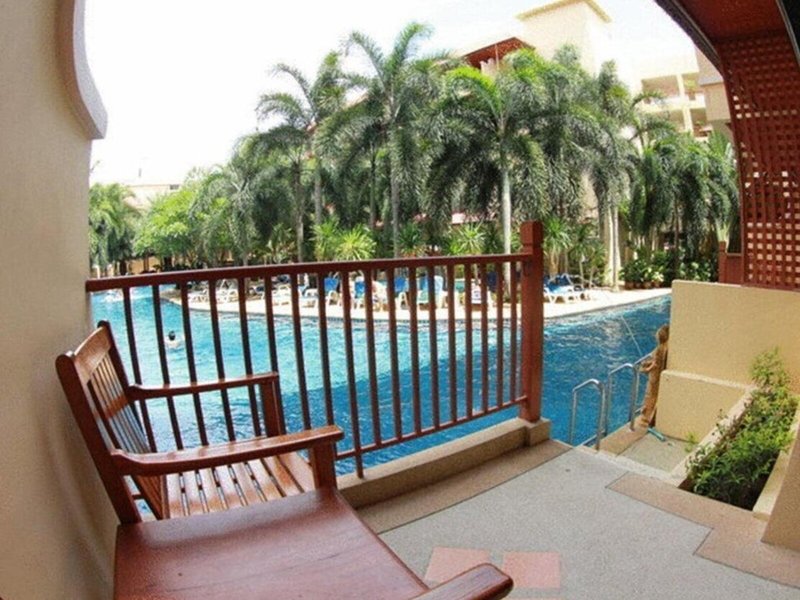 Baumanburi Resort & Spa 9