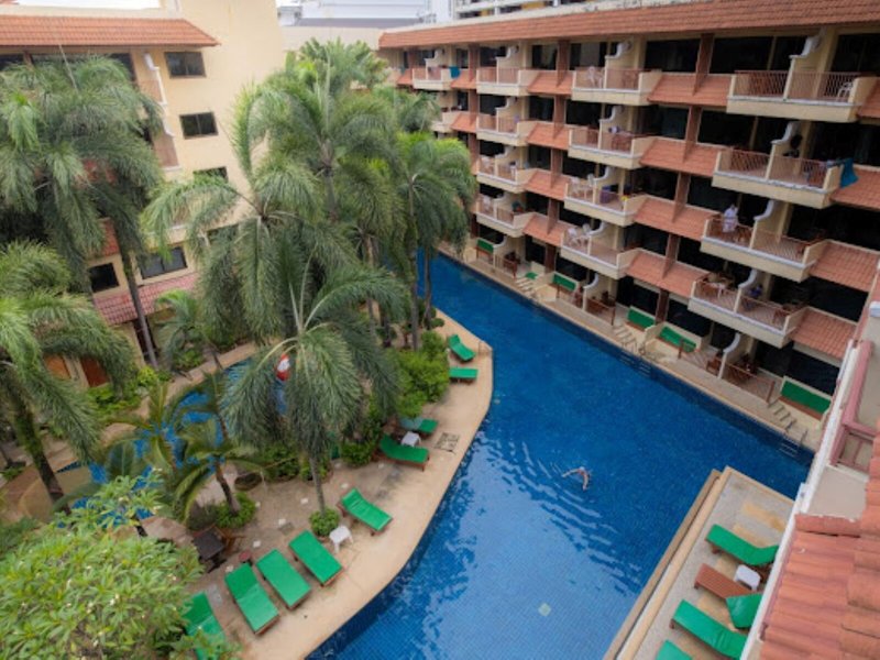 Baumanburi Resort & Spa 10
