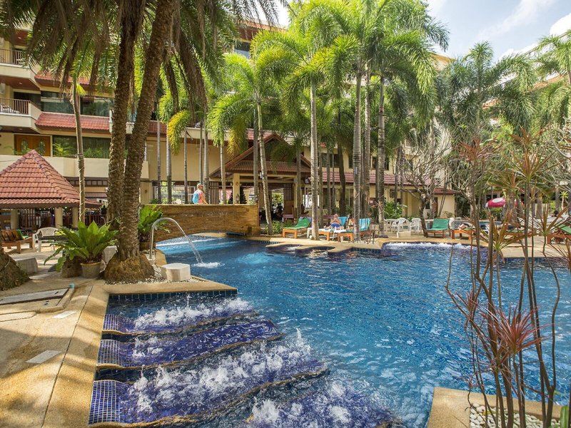 Baumanburi Resort & Spa 11