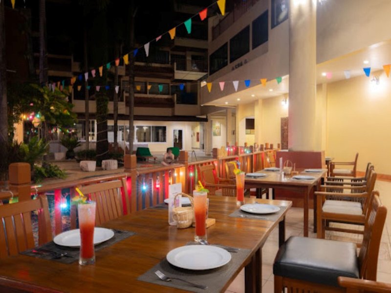 Baumanburi Resort & Spa 12