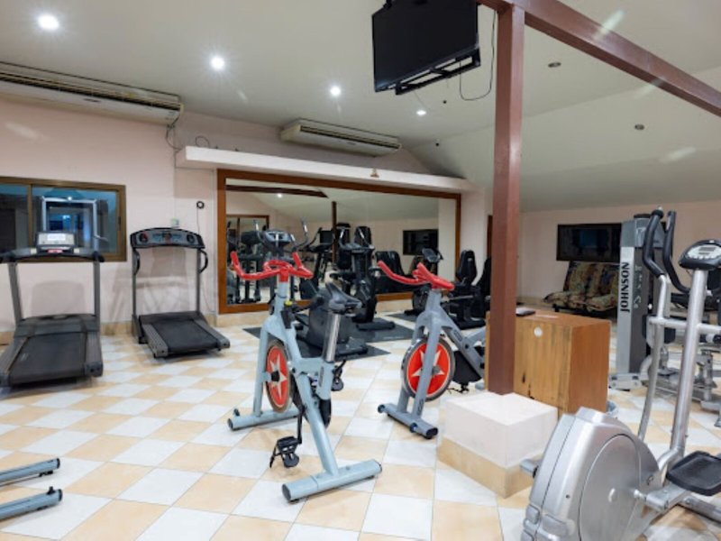 Baumanburi Resort & Spa 16