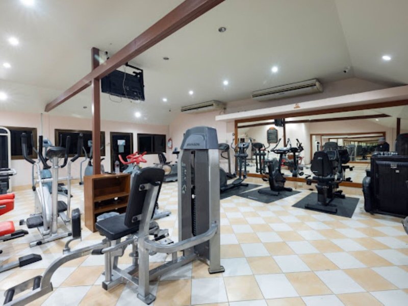 Baumanburi Resort & Spa 17