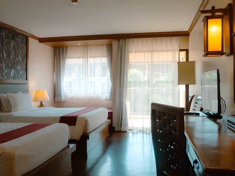 Baumanburi Resort & Spa 20