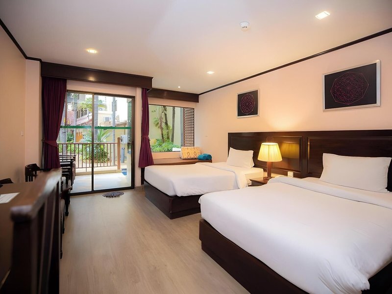 Baumanburi Resort & Spa 22