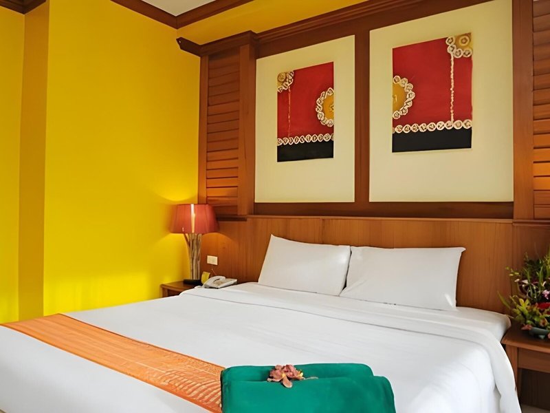 Baumanburi Resort & Spa 26