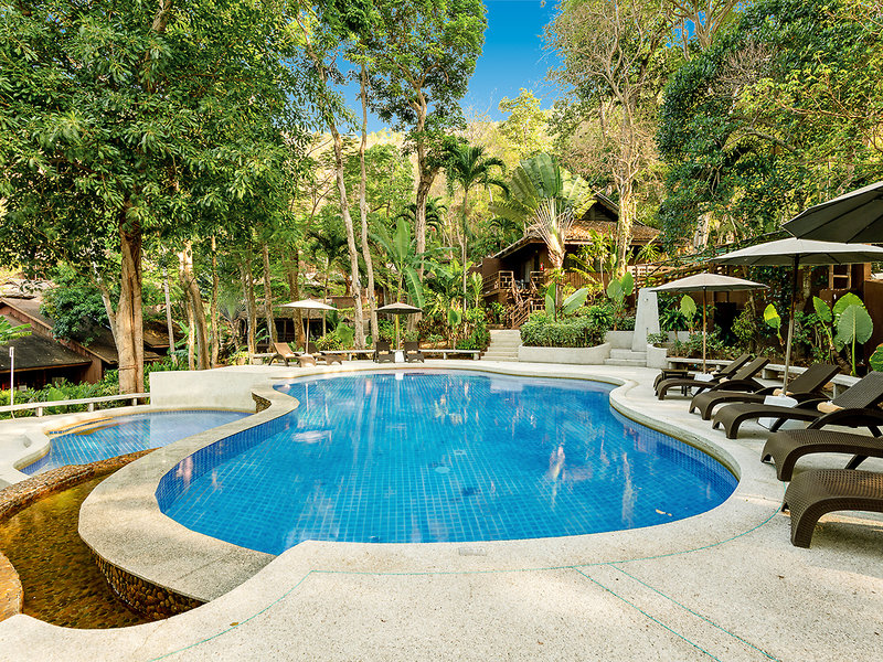 Baan Krating Phuket Resort 1