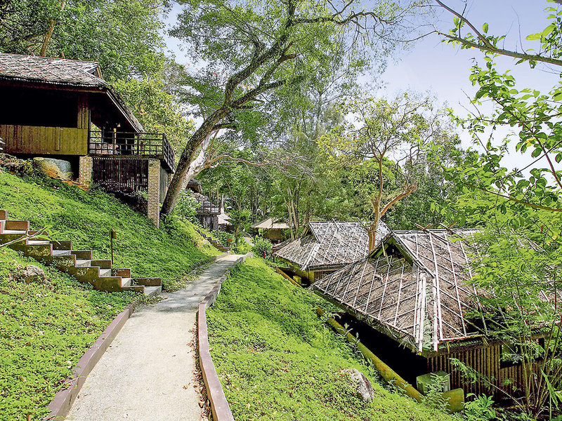 Baan Krating Phuket Resort 8