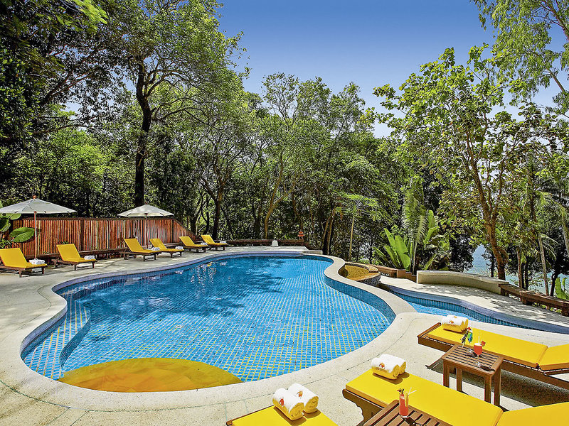 Baan Krating Phuket Resort 9