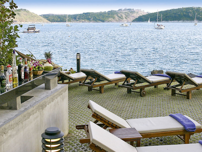 Baan Krating Phuket Resort 10