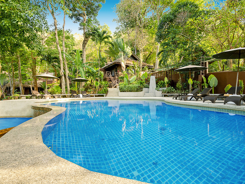 Baan Krating Phuket Resort 11