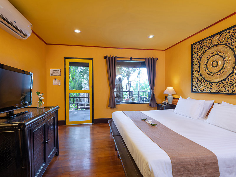 Baan Krating Phuket Resort 16