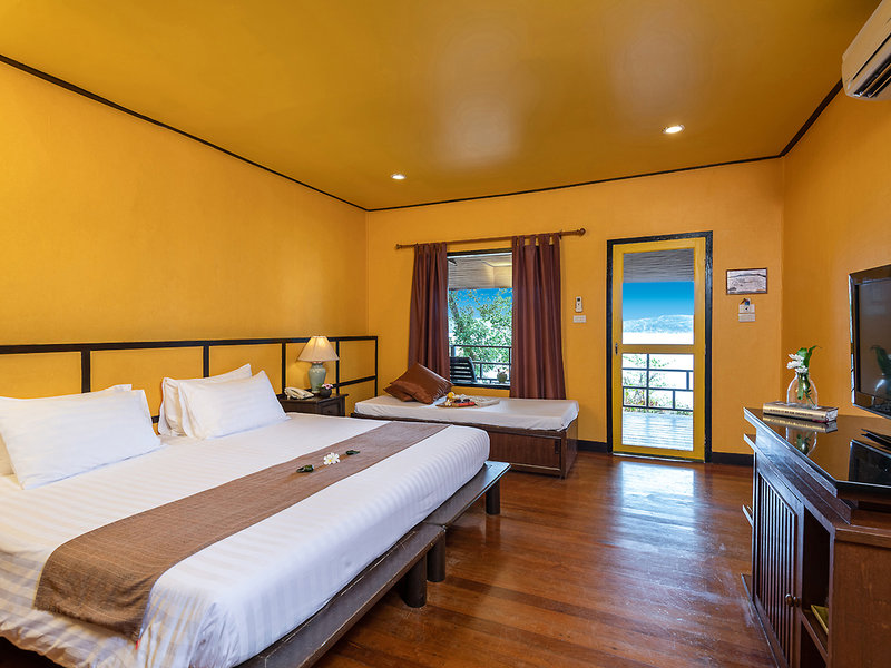 Baan Krating Phuket Resort 17