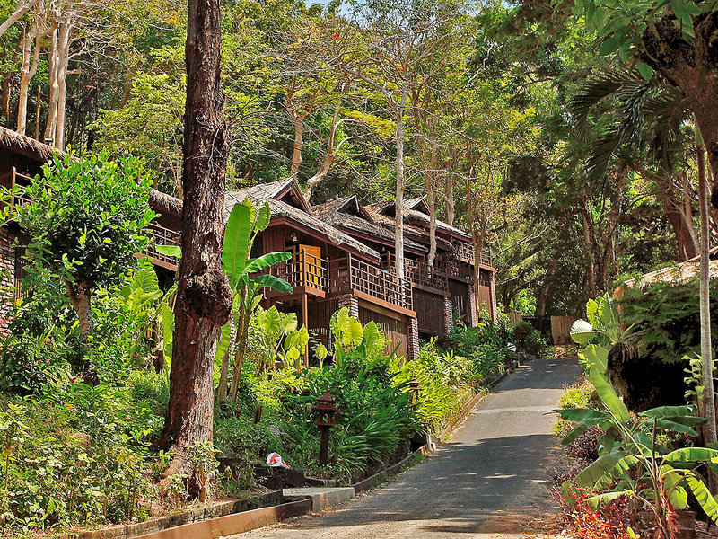 Baan Krating Phuket Resort 21