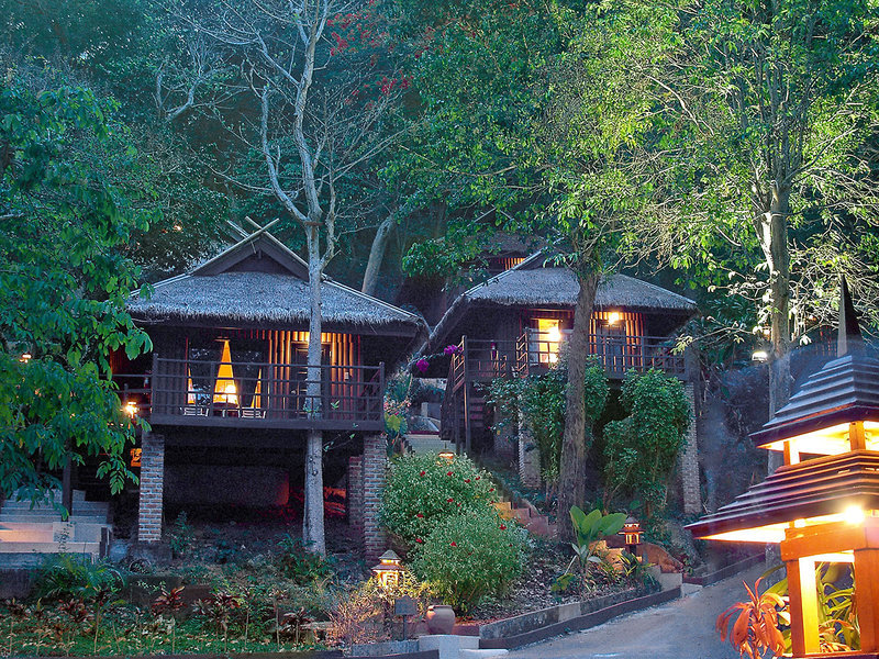 Baan Krating Phuket Resort 24