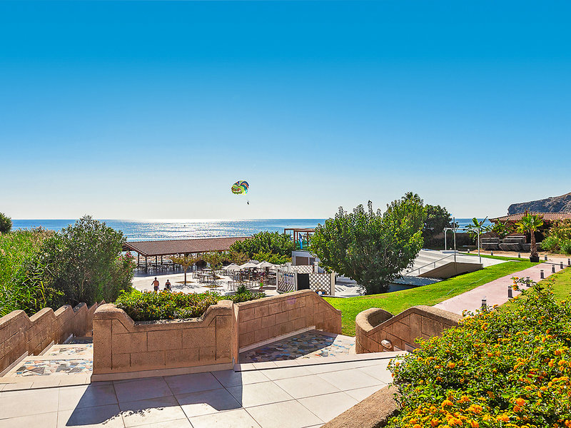 Alfa Beach 2 - Terrace